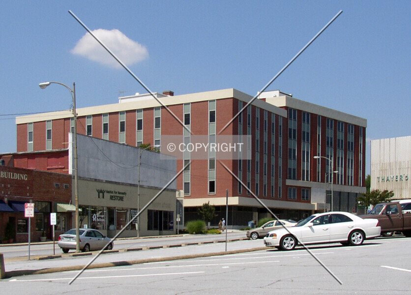Greenwood Building