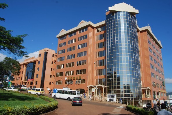 Cogebanque Head Office
