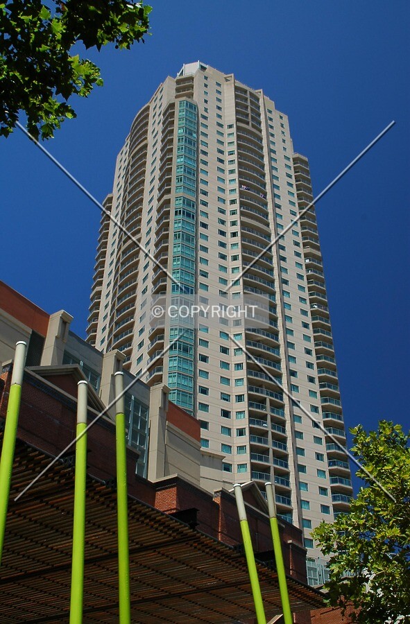 Northwest corner