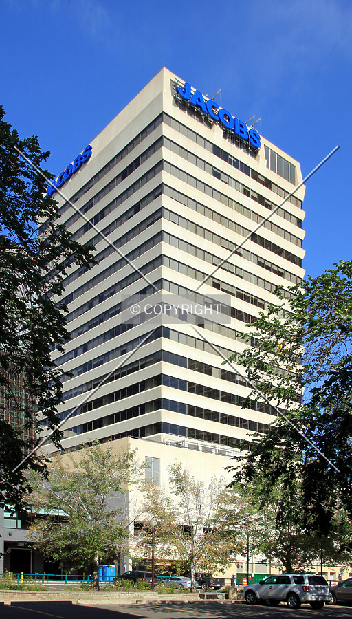 Southwestern view.