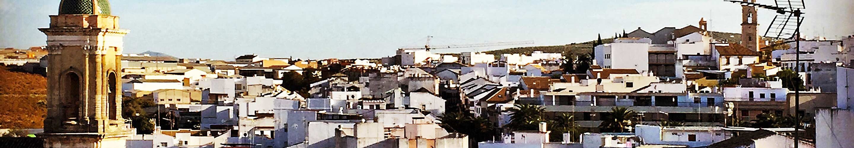 Panorama of Córdoba