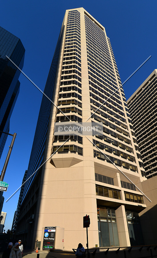 View from the southwest