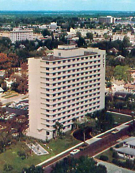 First Christian Towers