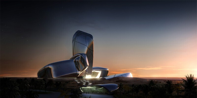 King Abdulaziz Center for World Culture