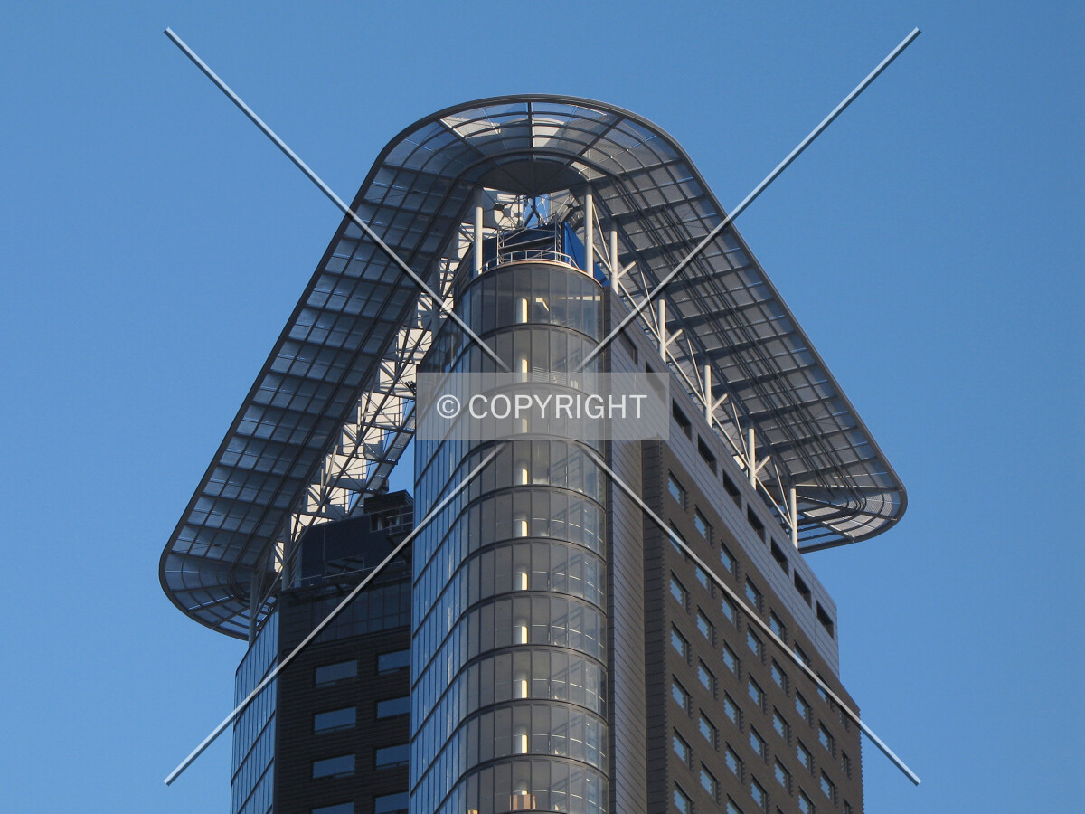 View of the top from Pletterijkade