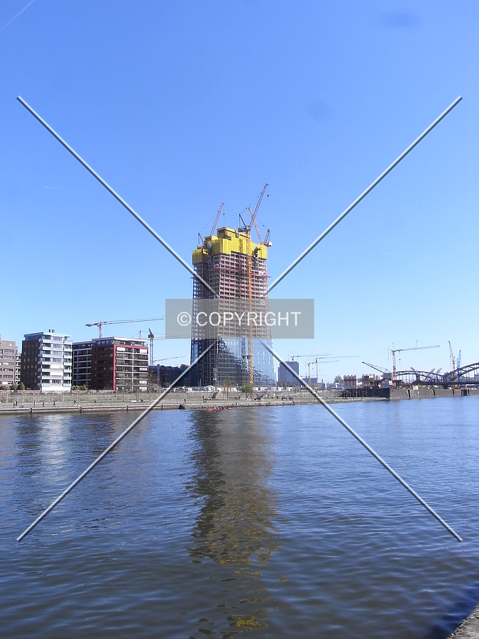 European Central Bank topped out