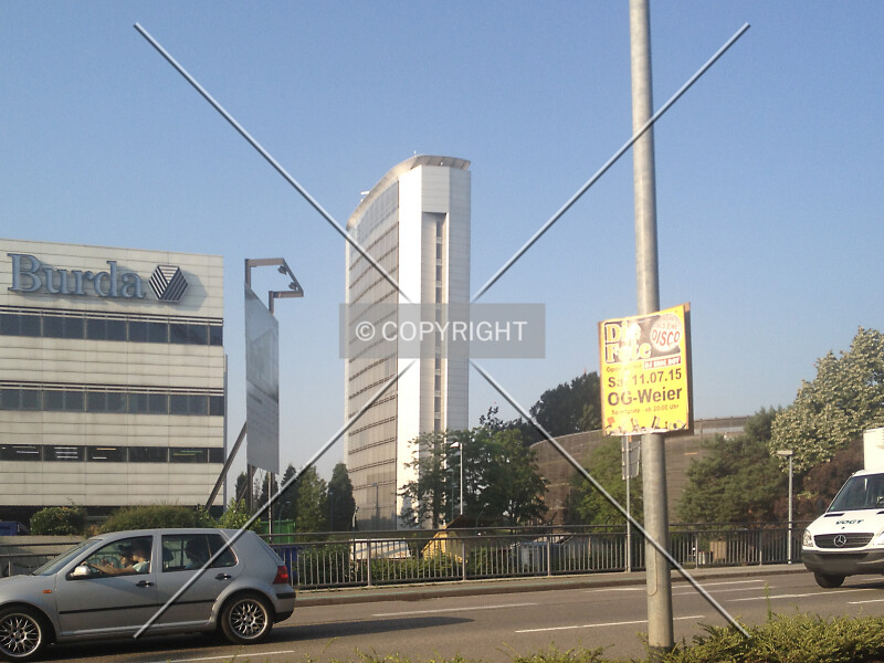 Burda-Hochhaus