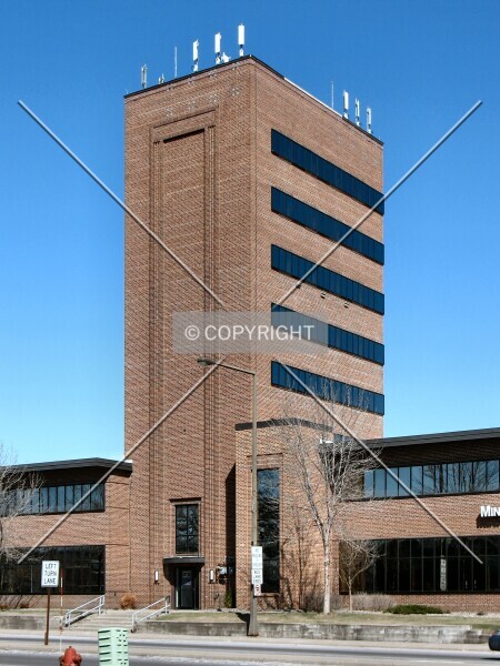 Tonka Business Center