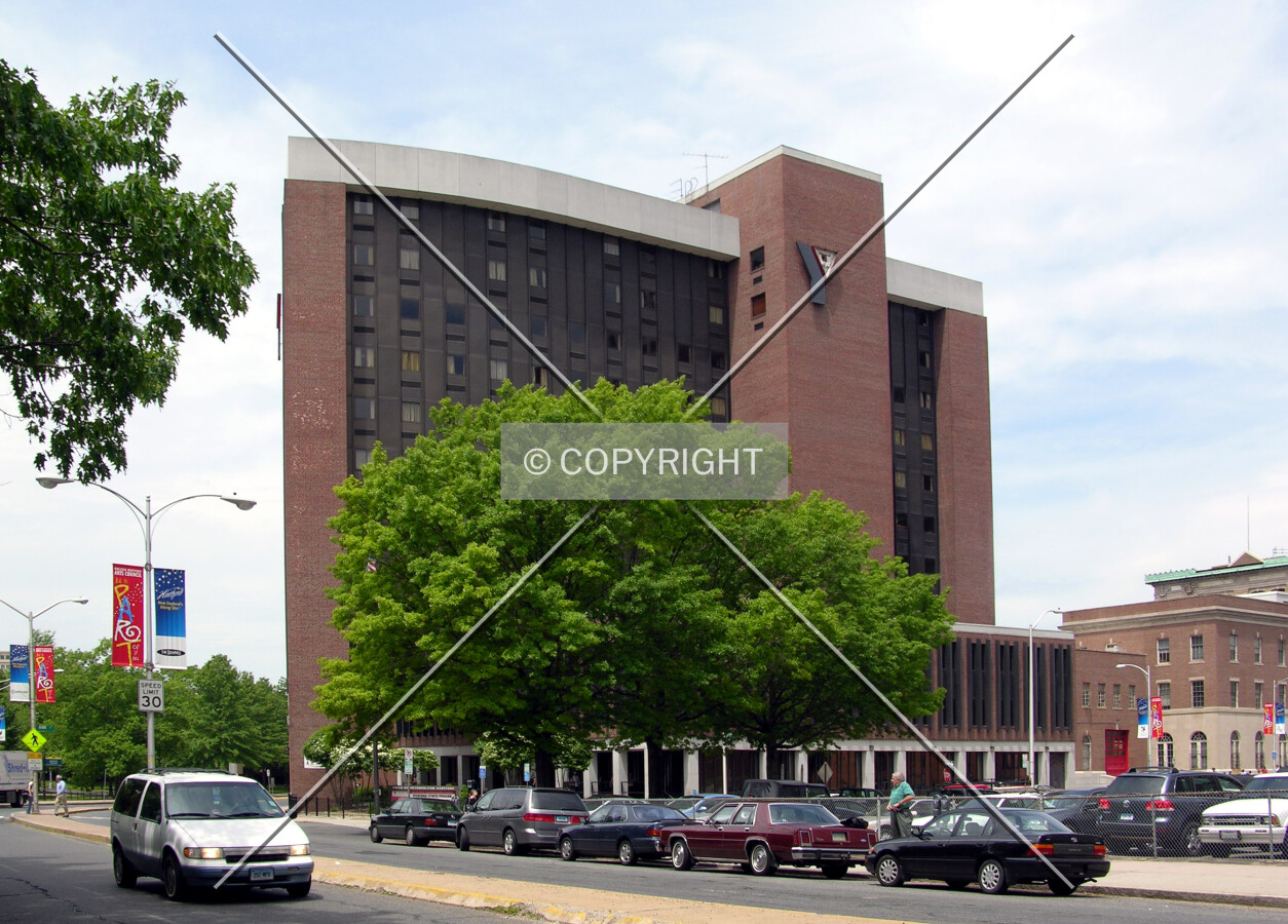 Looking northwest from Jewell Street