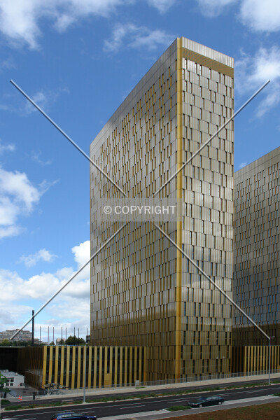 Cour de Justice Tower I