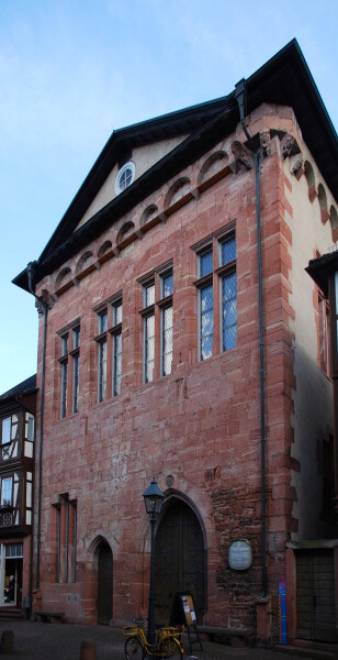 Altes Rathaus Miltenberg