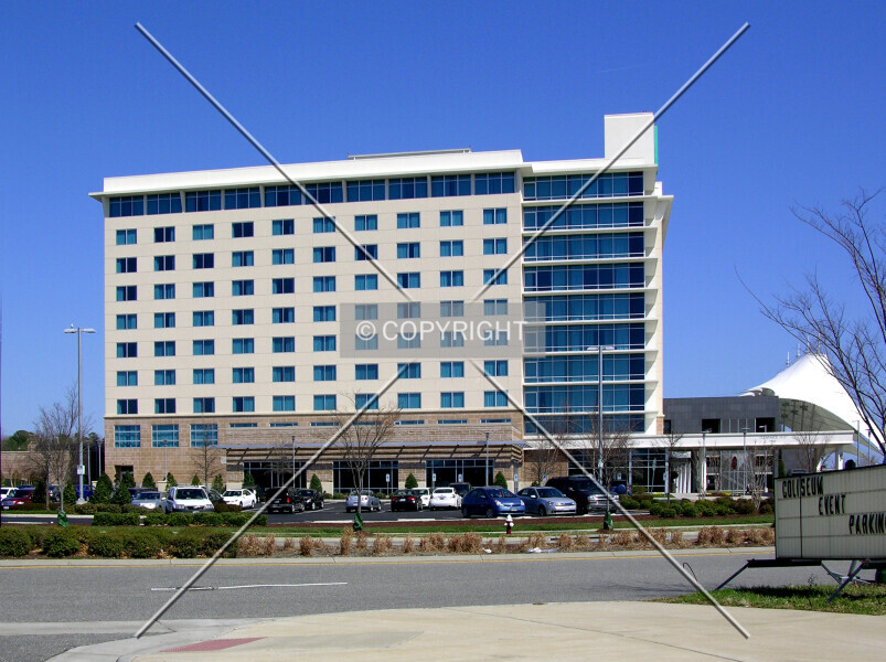 Embassy Suites at Hampton Roads Convention Center
