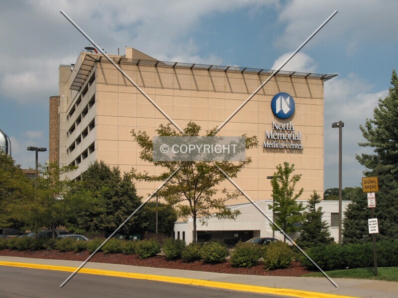 Robbinsdale Medical Building Parking Ramp