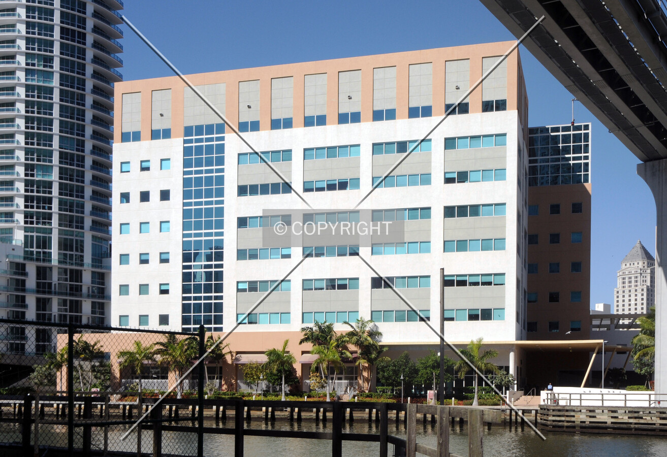 One Riverview Square, Miami, Florida, U.S.A.