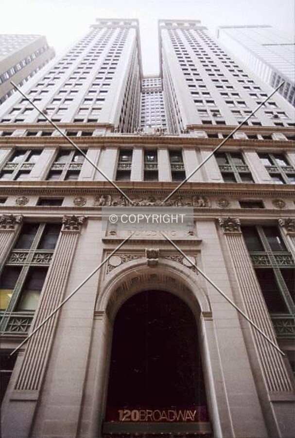 Nassau Street facade