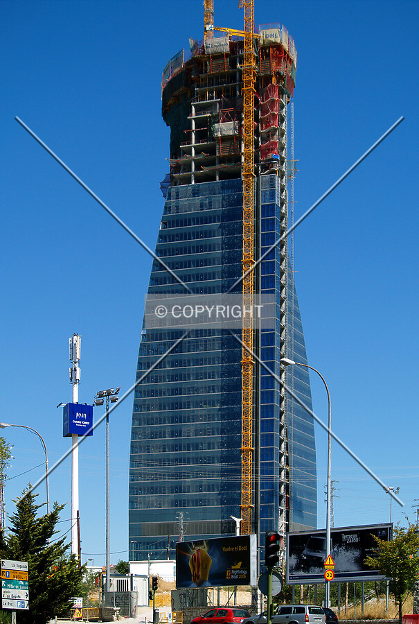 A view from the southwest