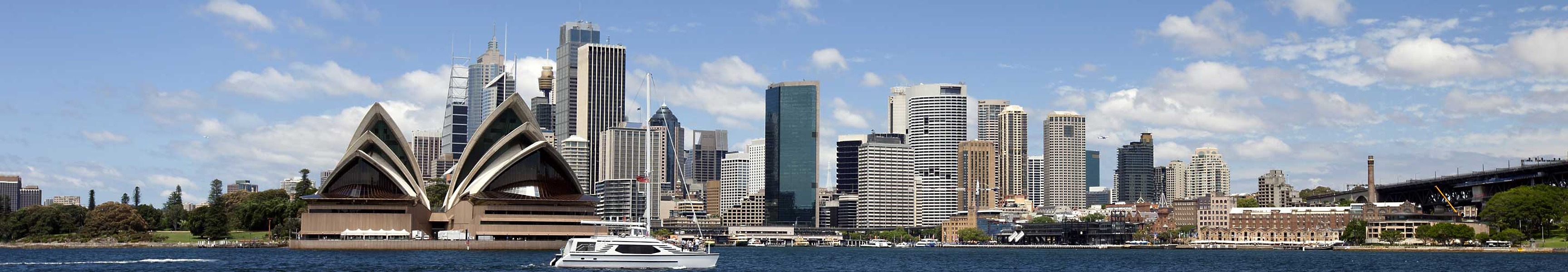 Panorama of Sydney