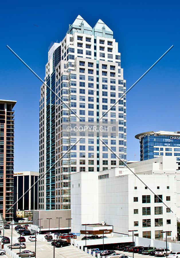 SunTrust Center, Orlando, Florida, U.S.A.