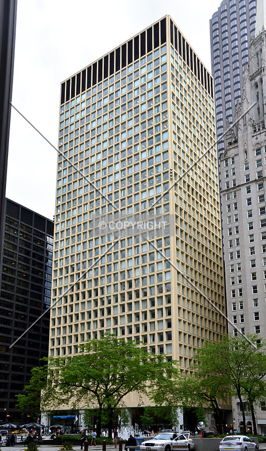 View from the northwest