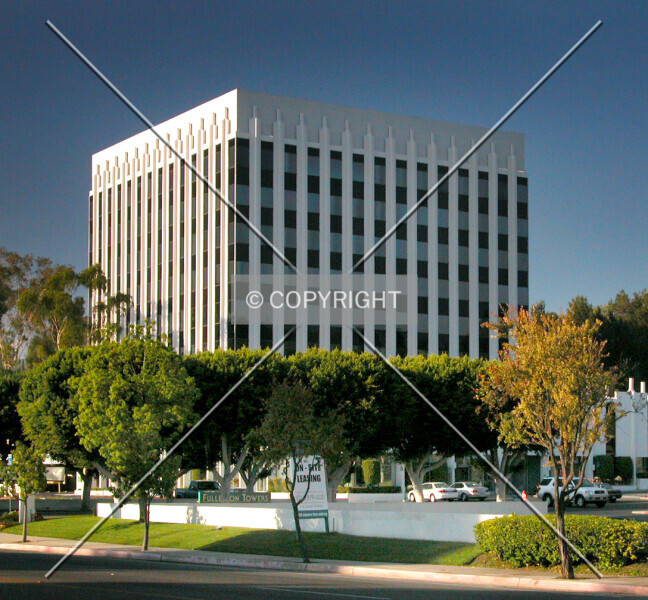 Fullerton Towers I