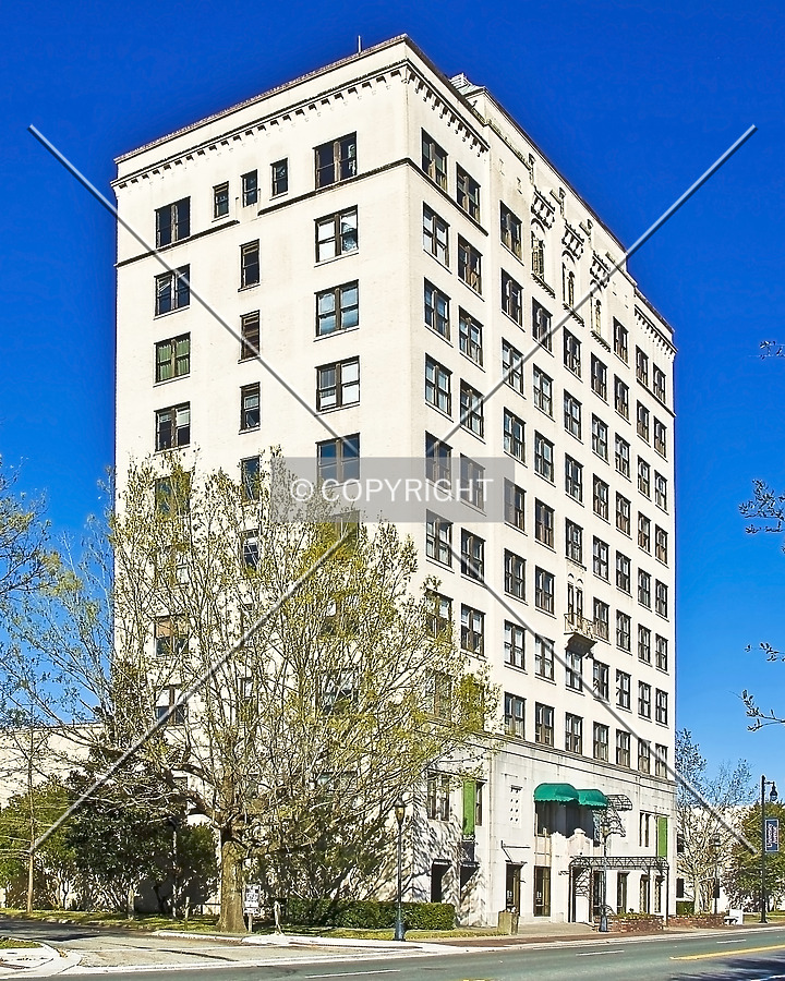 Seagle Building, Gainesville, Florida, U.S.A.