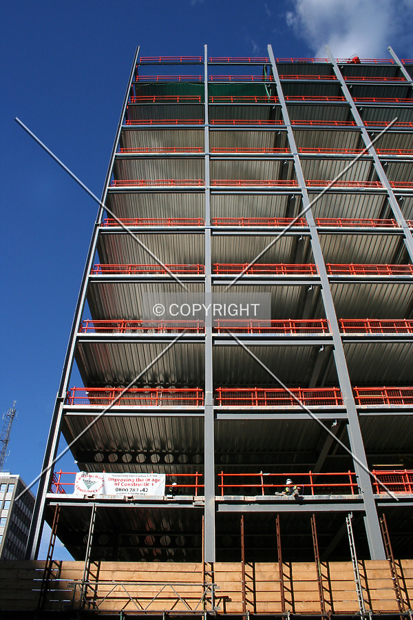 View from the base