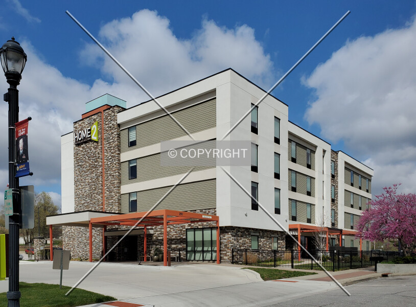 Home2 Suites Leavenworth Downtown