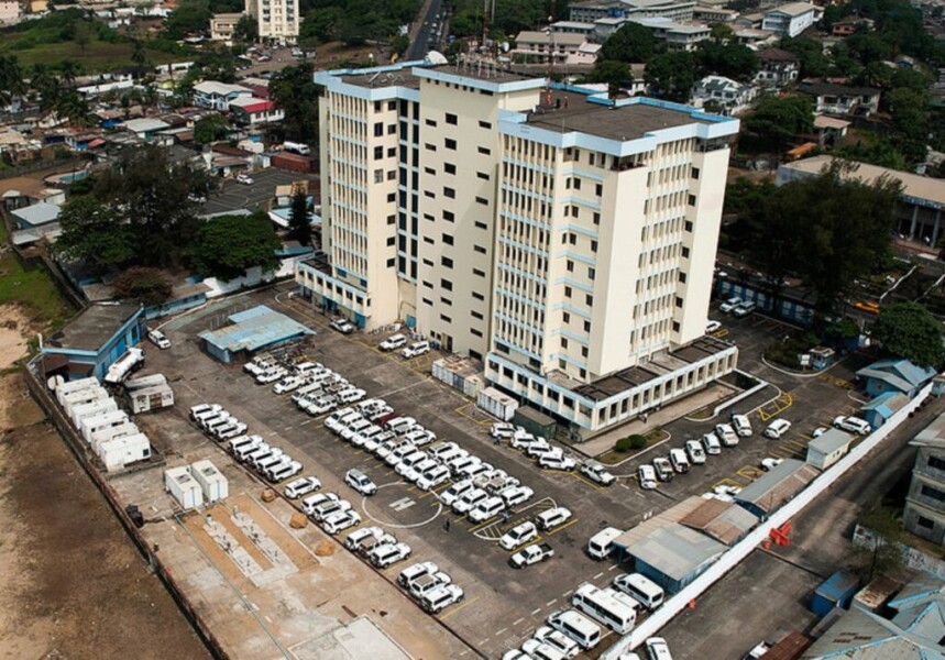 Pan African Plaza