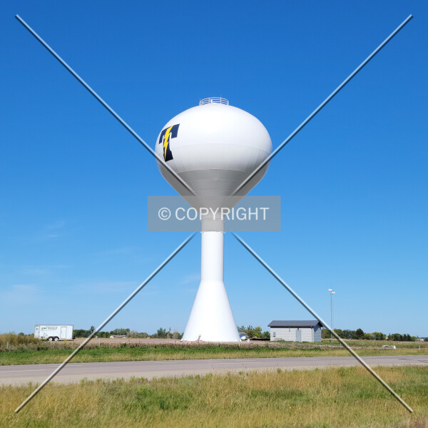 Tea Water Tower