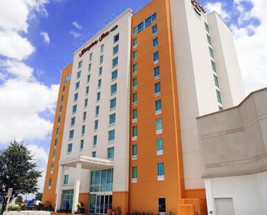 Hampton Inn by Hilton Reynosa/Zona Industrial