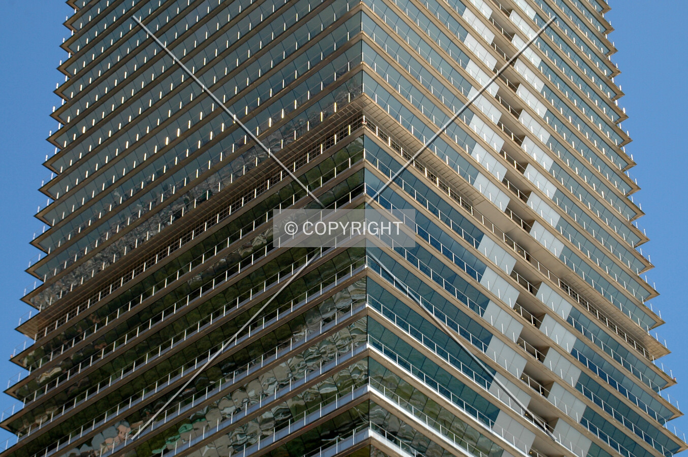 Middle floors