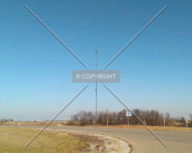 Transmission Tower