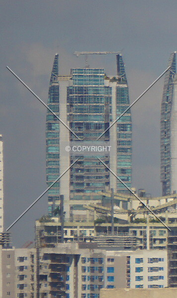St. Francis Tower 1