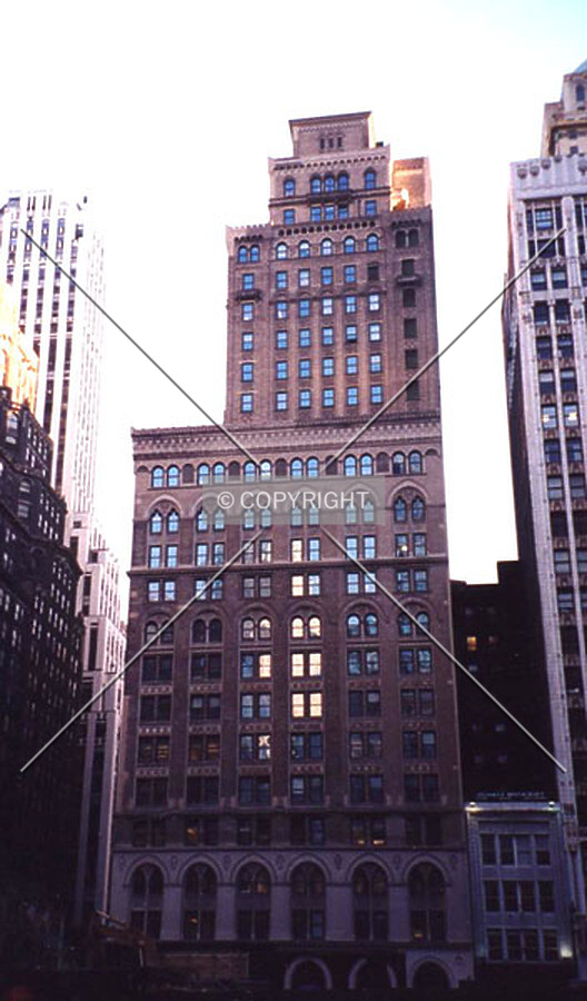 View from the north
