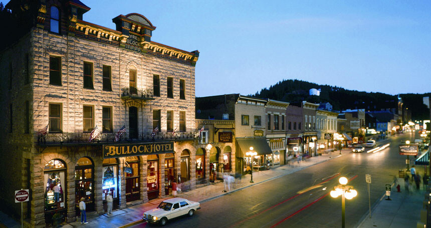 Bullock Hotel