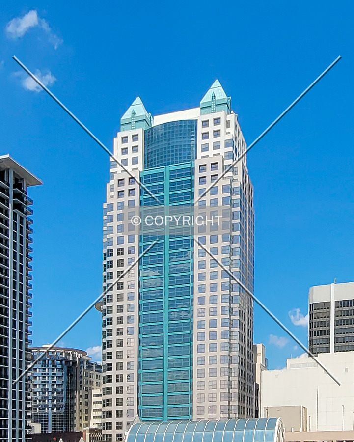 From the southwest; May 29, 2021