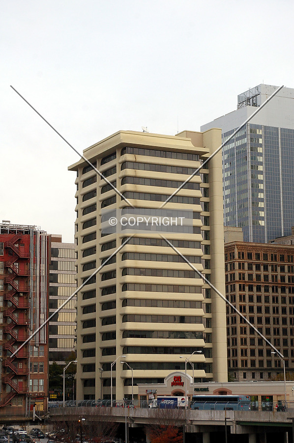 Looking northeast
