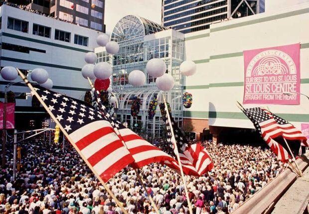 Opening day celebration