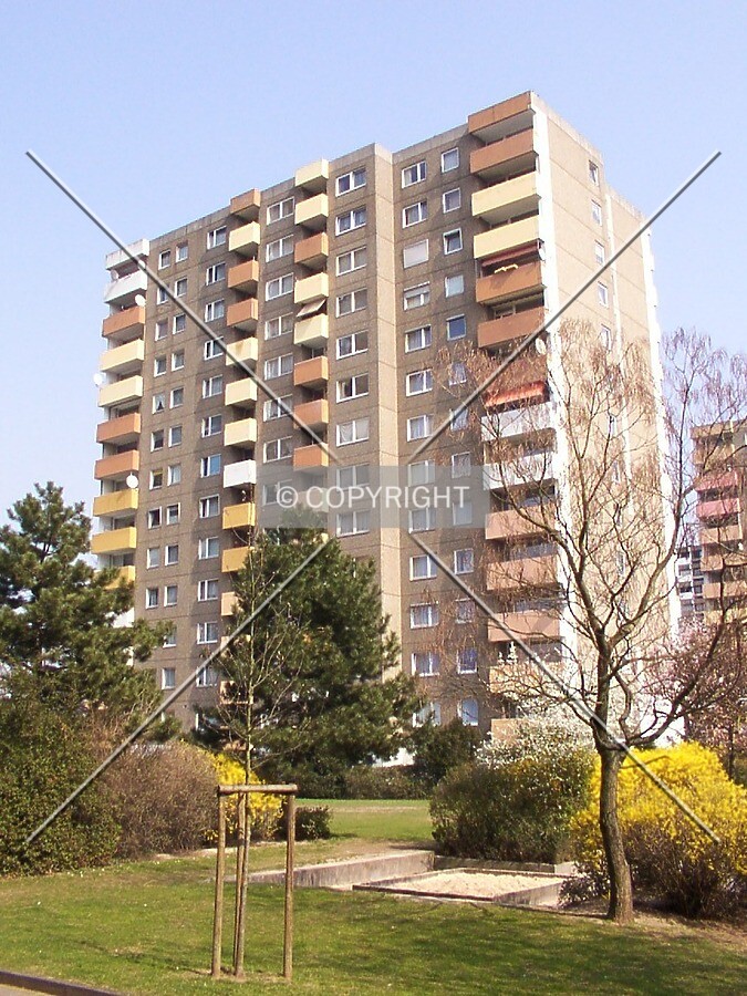 View from the southwest