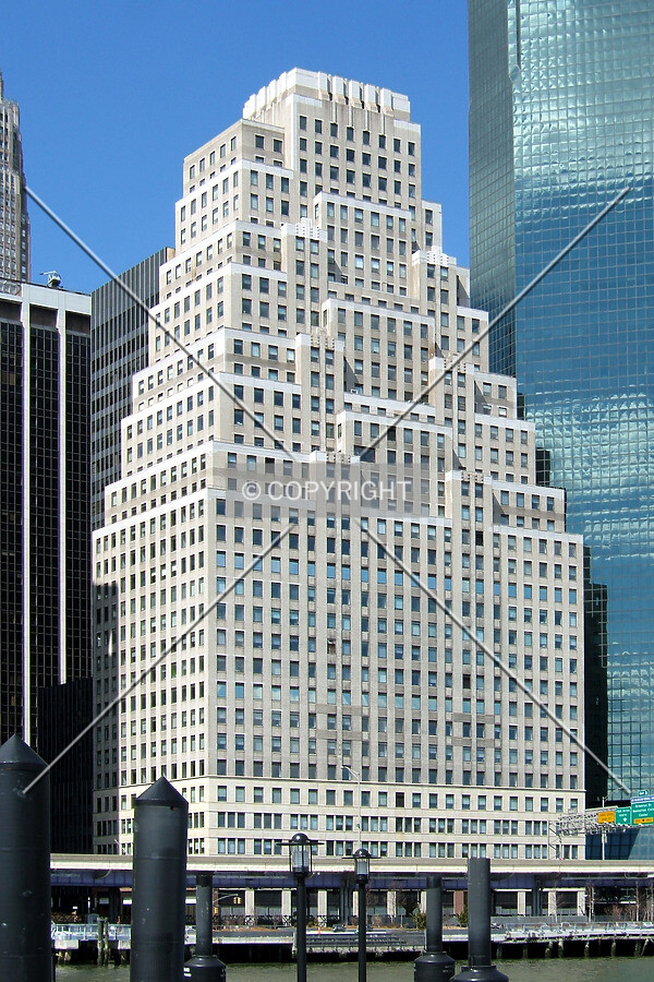 View from the south