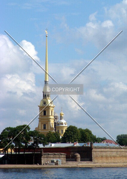 Peter and Paul Cathedral
