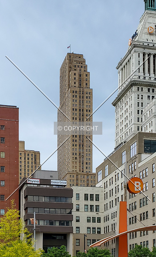 From the south; May 25, 2020