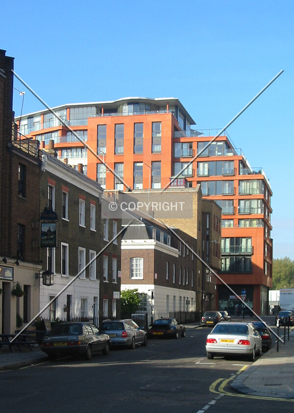 View from Sale Place