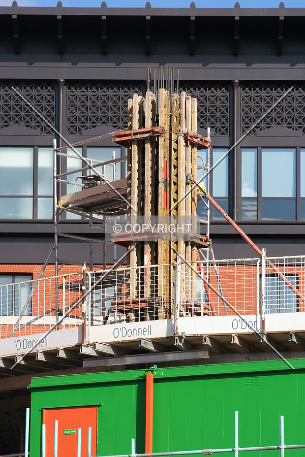 Pillar casting