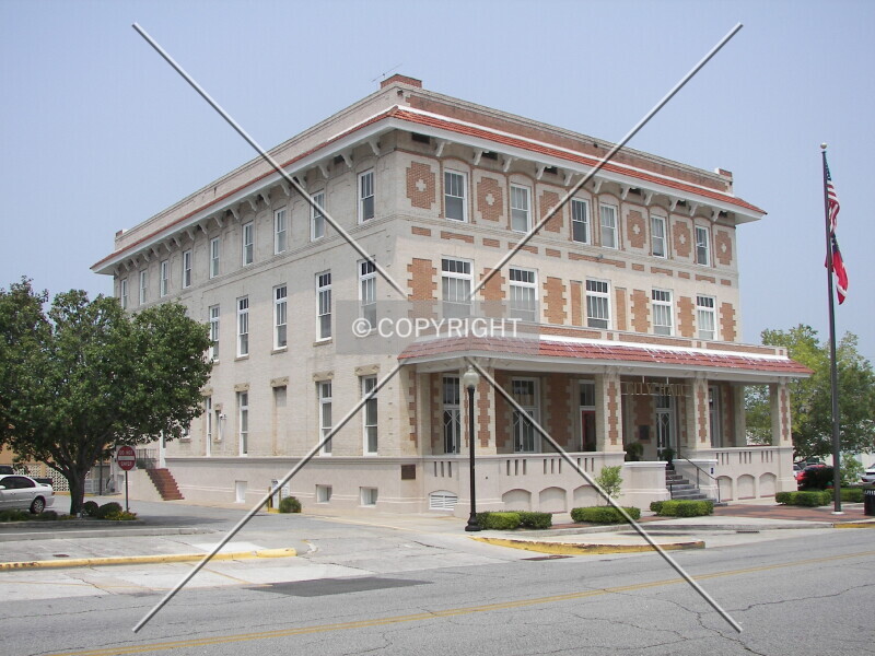 Waycross City Hall
