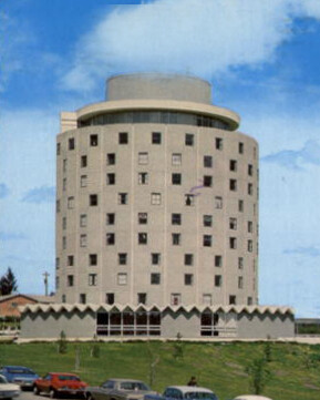 Graham M. Dressler Hall