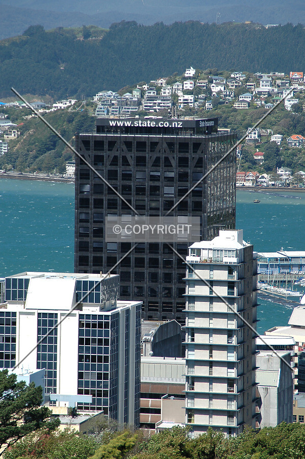 View from Botanical Gardens