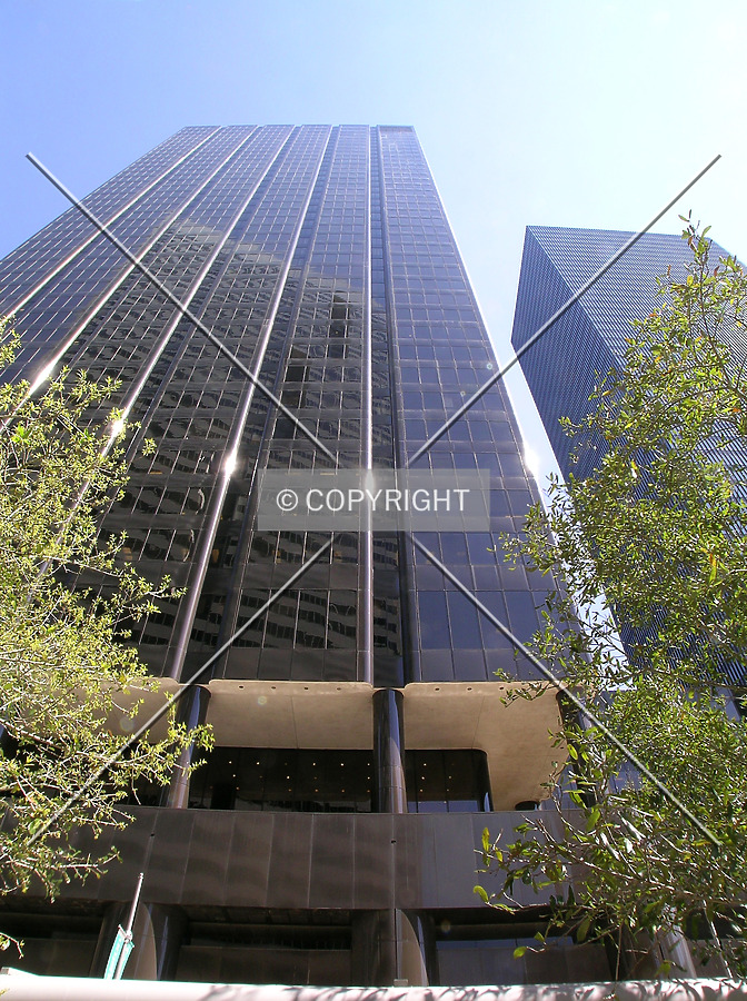 As seen from McKinney Street