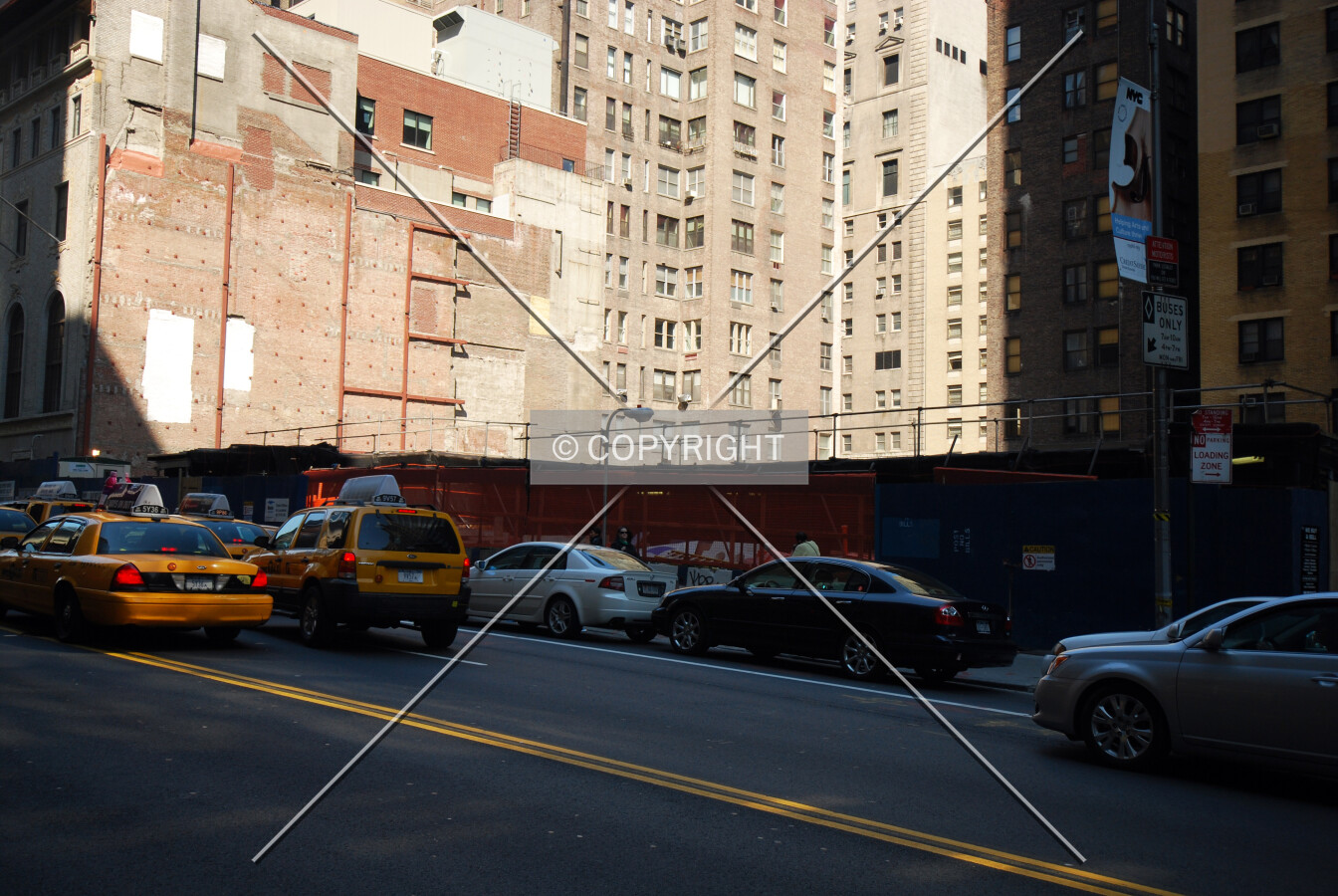 West 57th Street side