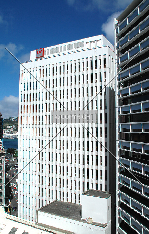 Elevated view